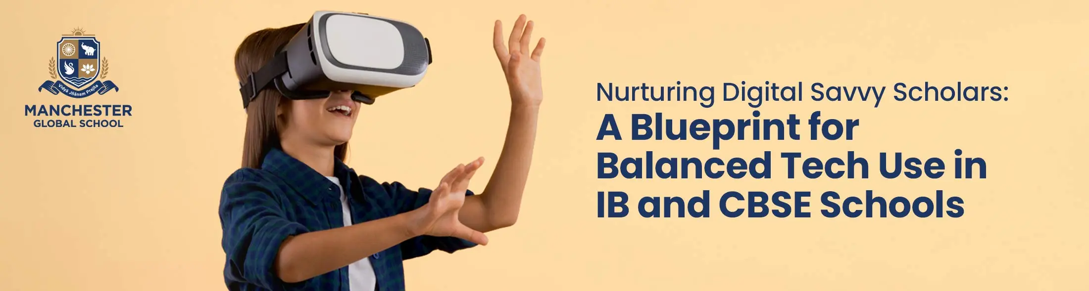 balancing tech use in ib and cbse schools