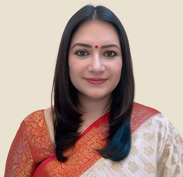 CBSE Principal - Ms. Ruchi Rawat